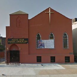 Mount Ollie Baptist Church, Brooklyn, New York, United States