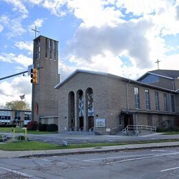 St Ambrose Church, Rochester, New York, United States