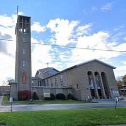 St Ambrose Church, Rochester, New York, United States