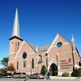 First United Methodist Church, Van Wert, Ohio, United States