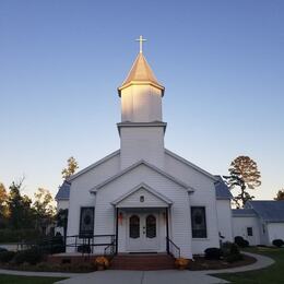 Rock of Zion Original Free Will Baptist Church, Grantsboro, North Carolina, United States