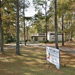 St. Luke's Anglican Church, Tallahassee, Florida, United States