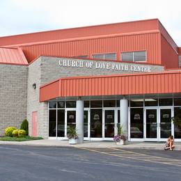 Church Of Love Faith Center, Rochester, New York, United States