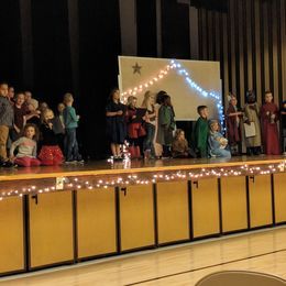 Kids Christmas Program