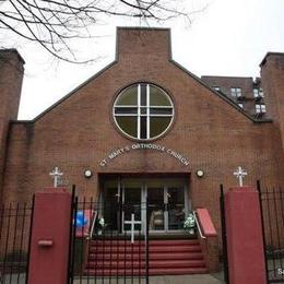 St. Mary's Orthodox Church, Bronx, New York, United States