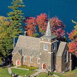 Adirondack Community Church, Lake Placid, New York, United States