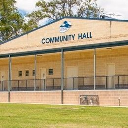 Community Hall at Eatons Hill State School