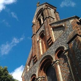 Holy Trinity Frogmore, St Albans, Hertfordshire, United Kingdom