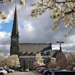 Central Church of Christ, Rochester, New York, United States