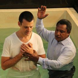 Baptism Service May 5, 2013