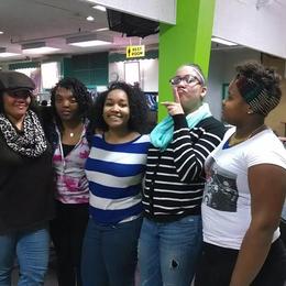 2015 Youth Bowling Party