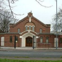 George Road Baptist Church, Birmingham, West Midlands, United Kingdom