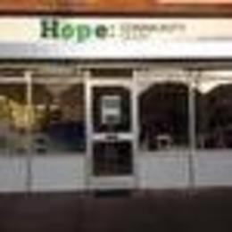 Hope Community Shop