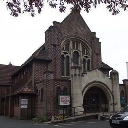 Hall Green Baptist Church, Birmingham, West Midlands, United Kingdom