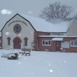 Four Oaks Baptist Church, Sutton Coldfield, West Midlands, United Kingdom