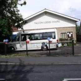 Falcon Lodge Chapel, Sutton Coldfield, West Midlands, United Kingdom