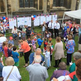 Larkhall Festival at St. Saviour's Church