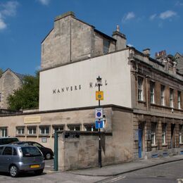 Manvers Gospel Hall, Bath, Somerset, United Kingdom