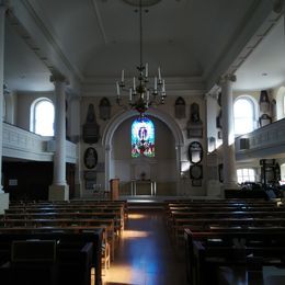 The sanctuary