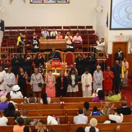 Greater Centennial AME Zion Church, Mount Vernon, New York, United States