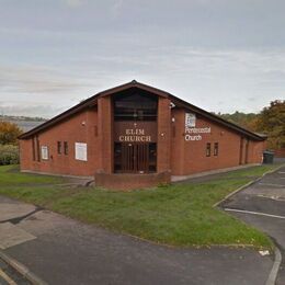 Elim Pentecostal Church, Blackburn, Lancashire, United Kingdom