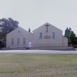 Moorside Church, Bradford, West Yorkshire, United Kingdom