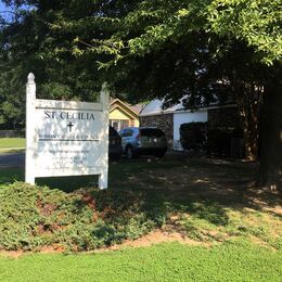 Saint Cecilia's Church, Memphis, Tennessee, United States