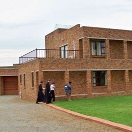 Our Lady Queen of Africa House, Bredell, Gauteng, South Africa