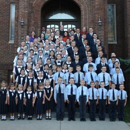 Saint Robert Bellarmine Catholic Church, St. Cloud, Minnesota, United States