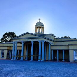 Corpus Christi Church Tynong VIC - photo courtesy of Curtis