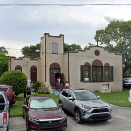 Our Lady of Victory Church, Davie, Florida, United States