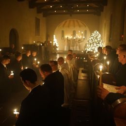 Our Lady of Guadalupe Monastery, Silver City, New Mexico, United States