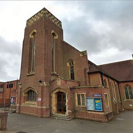 St George's Methodist Church, Bournemouth, Dorset, United Kingdom