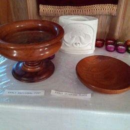 Early Communion set