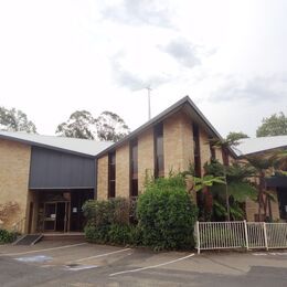 Our Lady of the Rosary Parish Kellyville - photo courtesy of J.M.Senanayaka Bandara