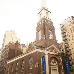 All Souls Church, New York, New York, United States