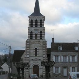 Sainte Genevieve, Sainte Genevieve Des Bois, Centre, France