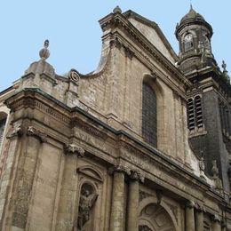 Saint Andre, Lille, Nord-Pas-de-Calais, France