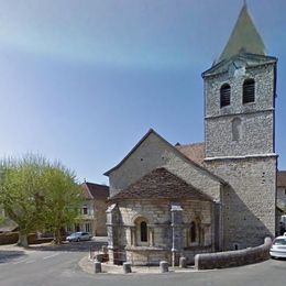 Assomption, Lhuis, Rhone-Alpes, France