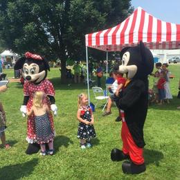 Fourth of July Community Festival 2015