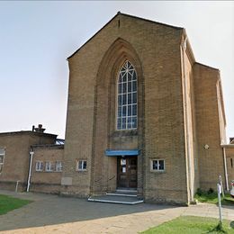 Bishop Hannington Church, Hove, East Sussex, United Kingdom