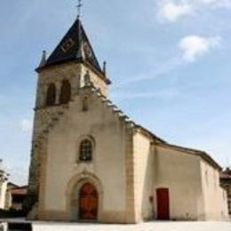 Assomption, Treves, Rhone-Alpes, France