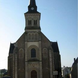 Ahuille (assomption), Ahuille, Pays de la Loire, France