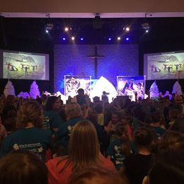 Gateway VBS 2015