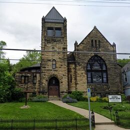 Columbia Baptist Church, Cincinnati, Ohio, United States