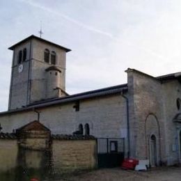 Assomption, La Boisse, Rhone-Alpes, France