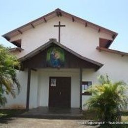 Eglise Sainte Anne, Remire-montjoly, French Guiana