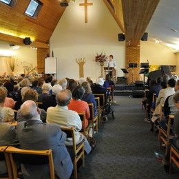 Southborough Lane Baptist Church, Bromley, Kent, United Kingdom