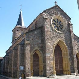 Saint Roch, Pinay, Rhone-Alpes, France