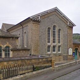 Copse Road Chapel, Clevedon, Somerset, United Kingdom